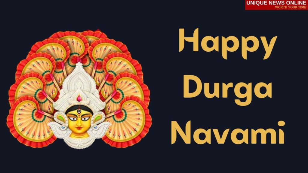 Happy Durga Navami 2021