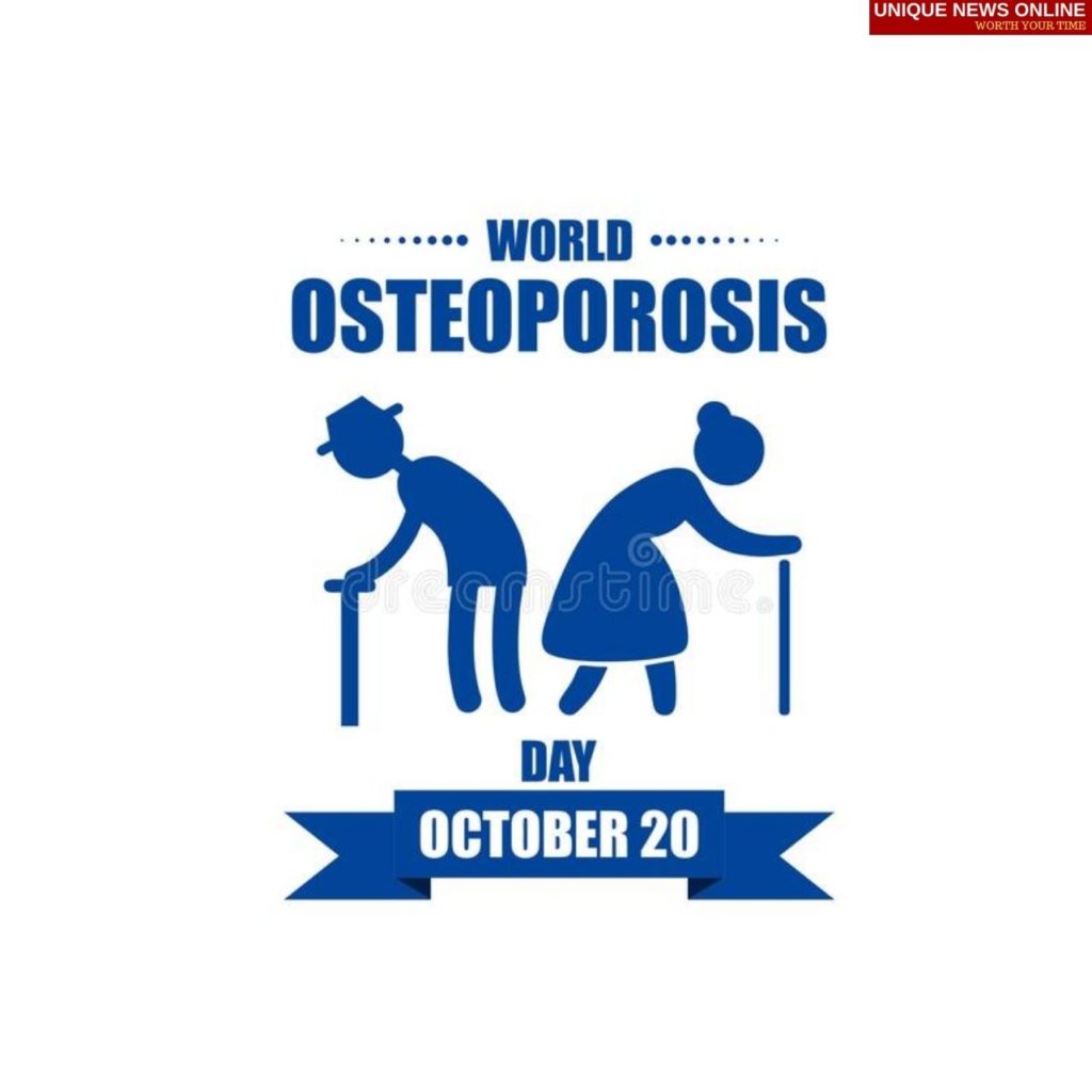 World Osteoporosis Day 2021 Quotes