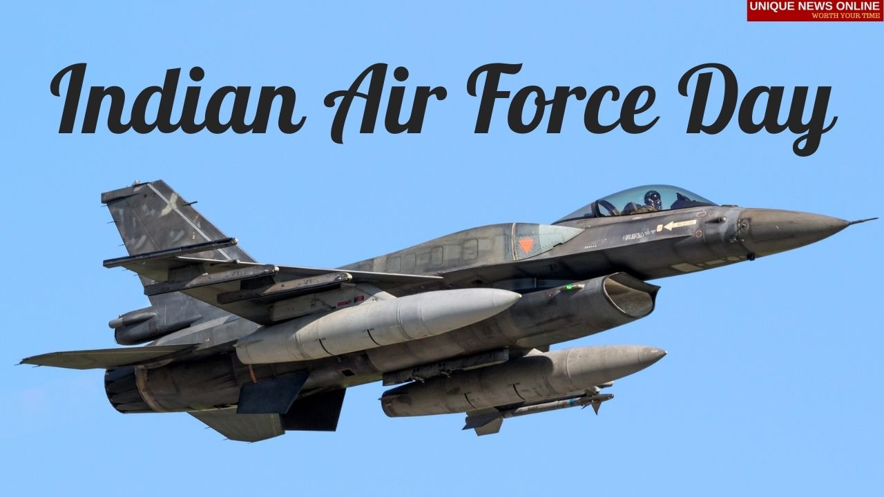 Indian Air Force Day 2021 Images, Quotes, Wishes, Greetings, and WhatsApp Status Video to Download