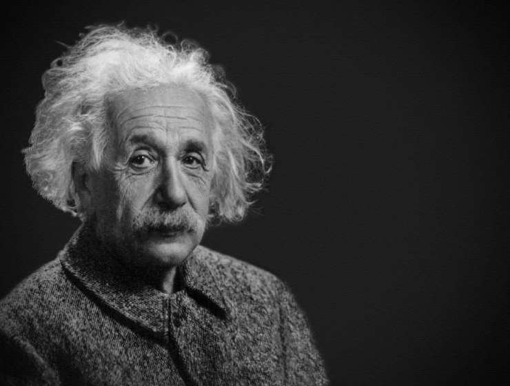 Albert Einstein Nobel Lecture