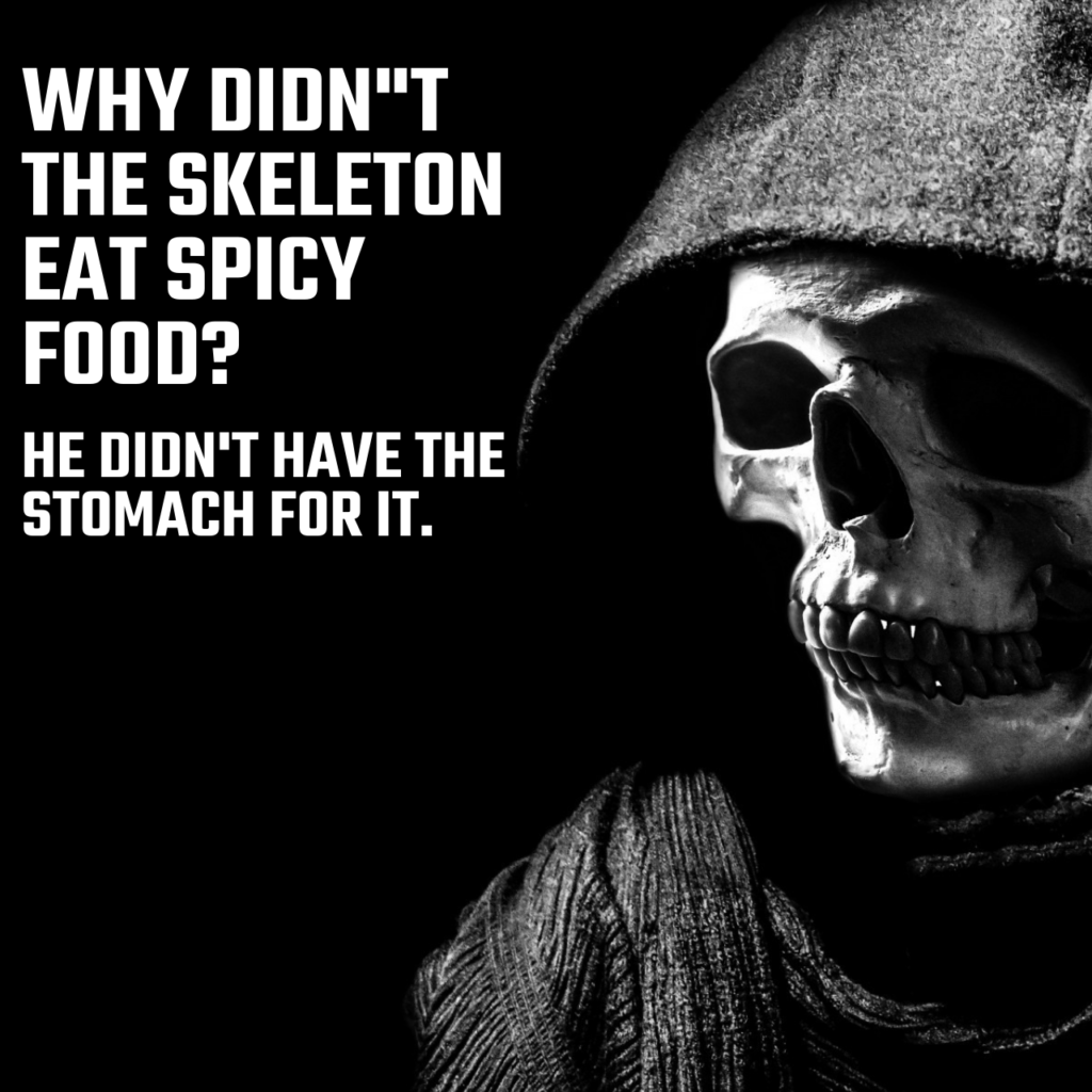 Halloween Skeleton Jokes