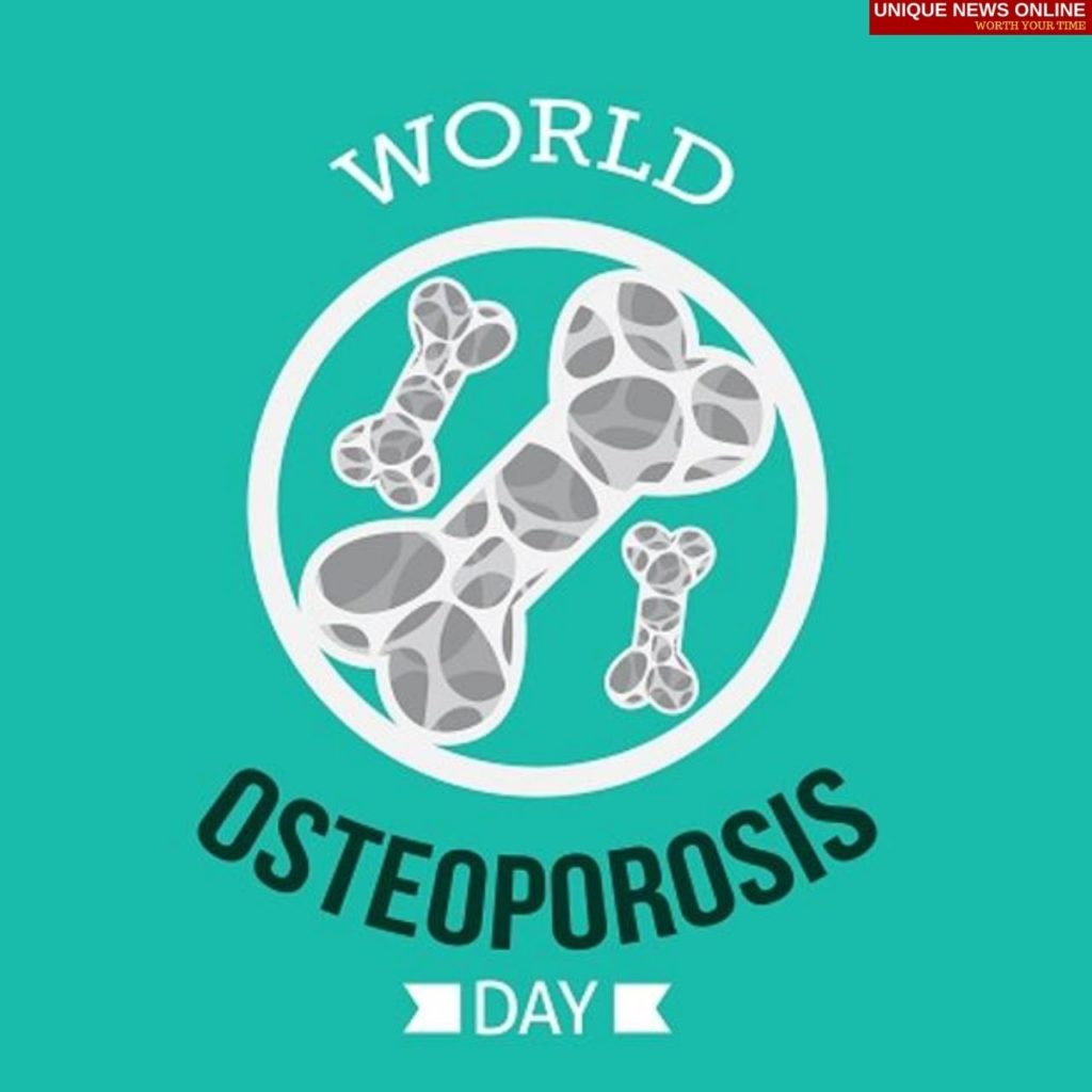 World Osteoporosis Day 2021 messages
