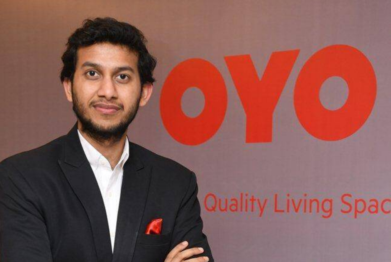 Ritesh Agarwal Story: Biography, Net Worth, Education, Age, Wife, Children, Family, House, Interesting facts and everything about "Oyo Rooms" Founder