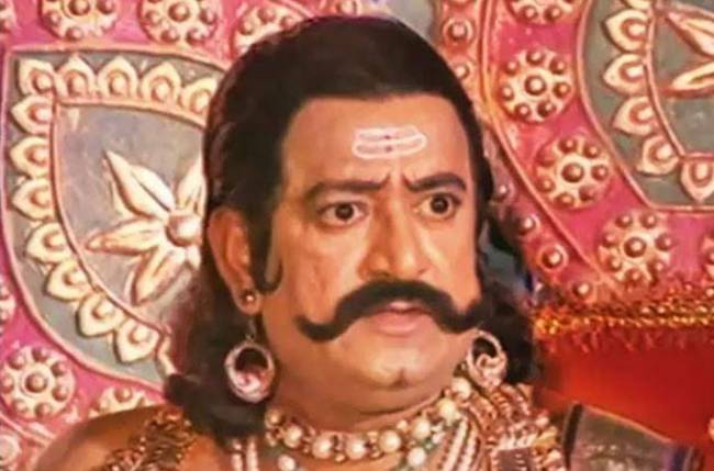 Actor Arvind Trivedi died at the age of 82, played the role of Ravana in 'Ramayana'