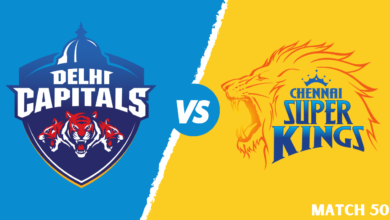DC vs CSK, IPL 2021 Match no. 50 Dream11 and Astrology Prediction, Head-to-Head records, Fantasy Tips, Top Picks, Captain & Vice-Captain Choices for Delhi Capitals and Chennai Super Kings Match