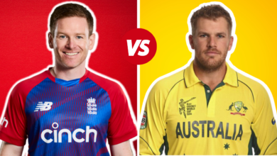 ENG vs AUS, T20 विश्वचषक ड्रीम11 आजच्या सामन्यासाठी अंदाज: काल्पनिक टिपा, शीर्ष निवडी, खेळपट्टीचा अहवाल, इंग्लंड आणि ऑस्ट्रेलिया गट अ सामन्यासाठी कर्णधार आणि उपकर्णधार निवड