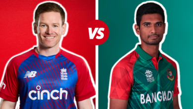 ENG vs BAN, T20 World Cup Dream11 Prediction for today Match