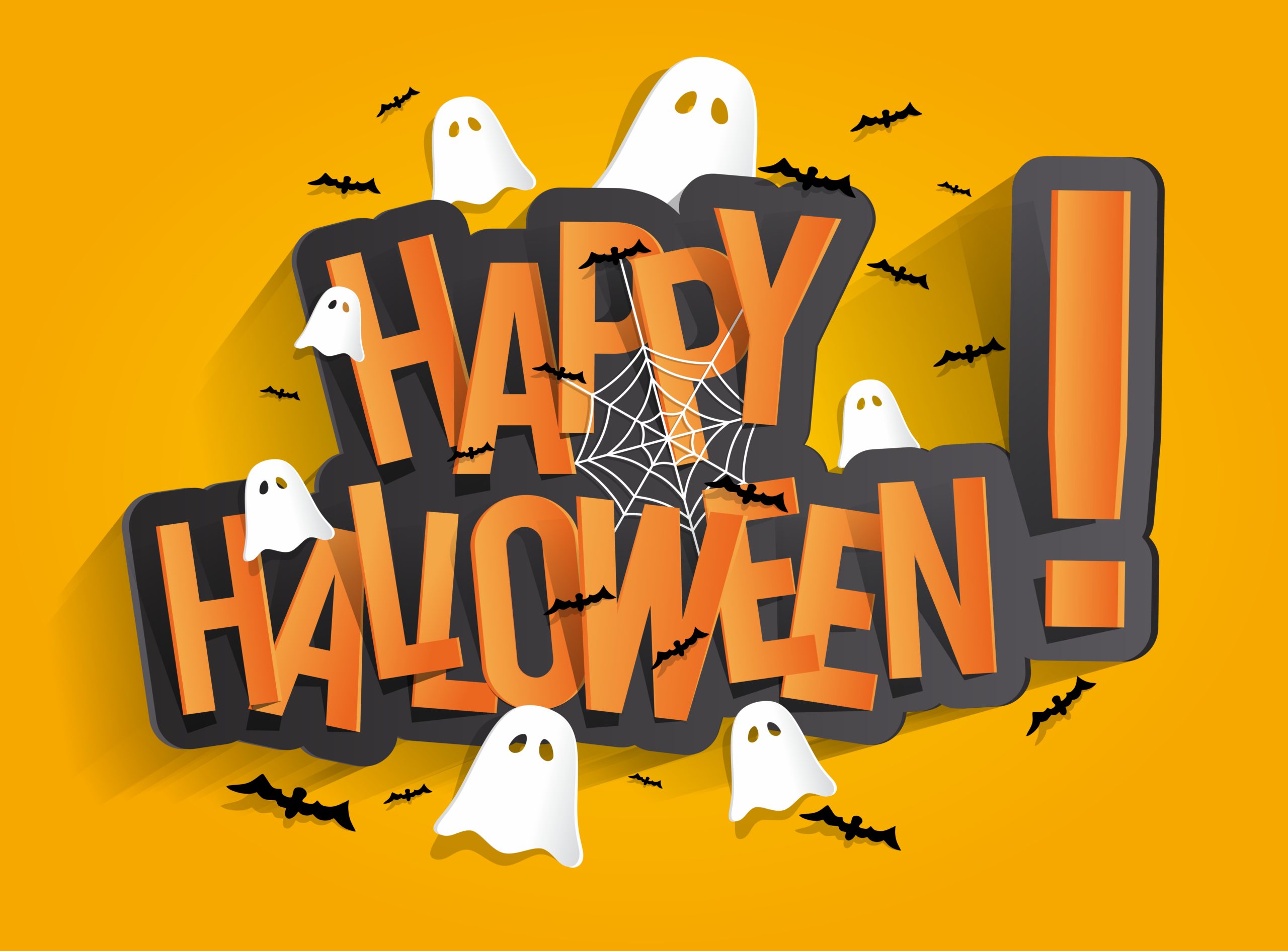 Halloween 2021 Wishes, Greetings, Quotes, Messages, HD Images, and Stickers for Friends and Family