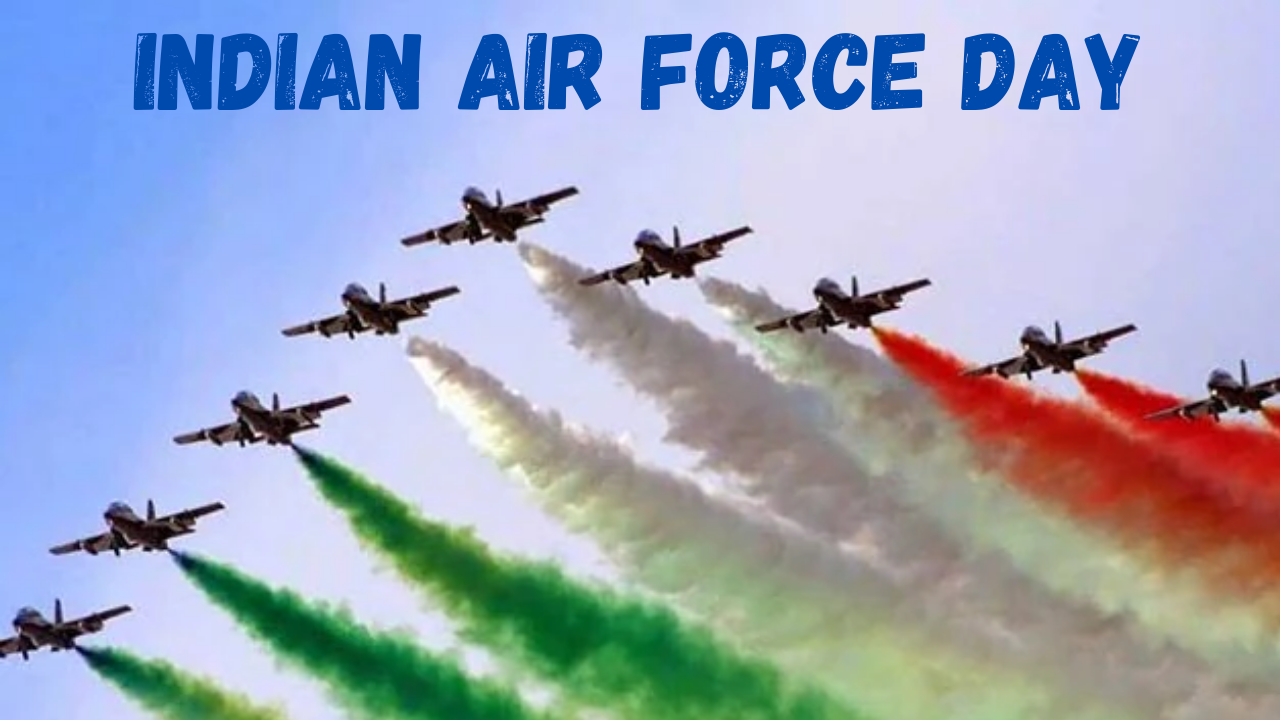 Indian Air Force Day 2021: When is Air Force Day celebrated in India? Date, Current Theme, History, Significance, Celebration, Activities and Everything