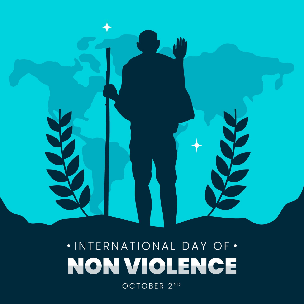 international non violence day essay