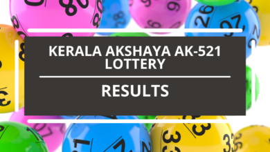 Kerala lottery Result: Akshaya AK-521 | 70 lakh for the lucky winner; Akshaya AK-521 Lottery to draw today, Know who to check your Prize