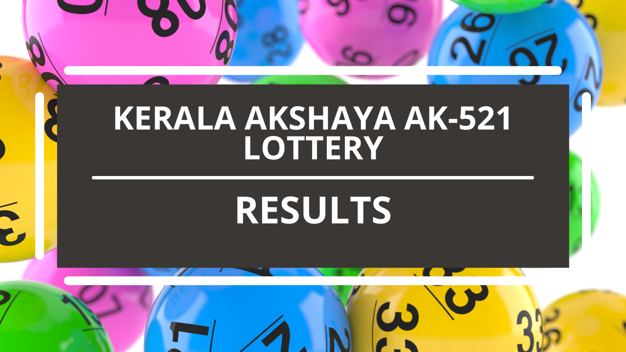 Kerala lottery Result: Akshaya AK-521 | 70 lakh for the lucky winner; Akshaya AK-521 Lottery to draw today, Know who to check your Prize