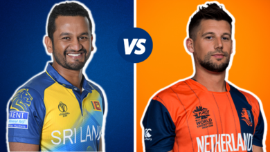 SRI vs NED, T20 World Cup Dream11 Prediction for today Match: Fantasy Tips, Top Picks, Captain & Vice-Captain Choices for SRI LANKA and NETHERLAND Group A Match