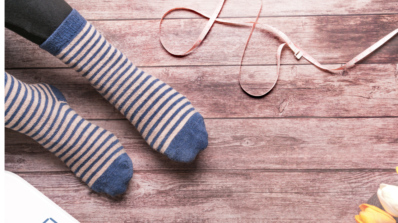 Best Stripped socks to wear with your every outfit!!