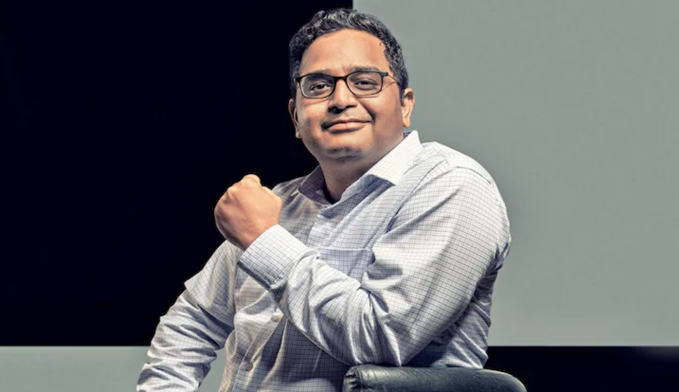 Vijay Shekhar Sharma Biography: Story, Net Worth, Age, Wife, Children, Family, House, Interesting facts and everything about Paytm Founder