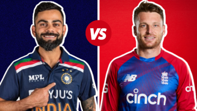 IND vs ENG ، توقع T20 World Cup Dream11 لمباراة اليوم: نصائح فانتازيا ، أفضل اللقطات ، خيارات الكابتن ونائب الكابتن لمباراة إحماء للهند وإنجلترا