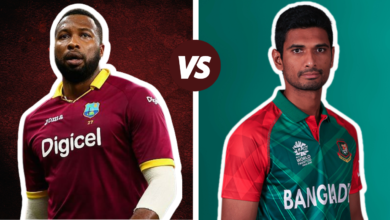 WI vs BAN, T20 World Cup Dream11 Prediction for today Match: Fantasy Tips, Top Picks, Pitch Report, Captain & Vice-Captain Choices for WEST INDIES and BANGLADESH Group A Match
