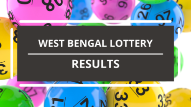 West Bengal Lottery Result 2021