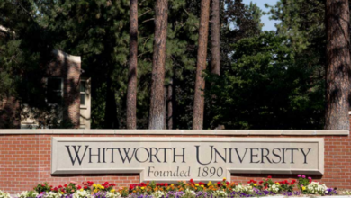 Whitworth University : Rankings, Notable Alumni, Admissions, Acceptance Rate, Fees, Courses, Majors and everything