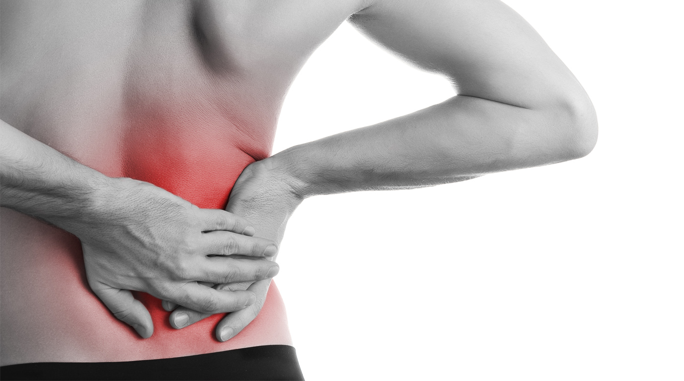 2. How to treat lower back pain caused by stress?