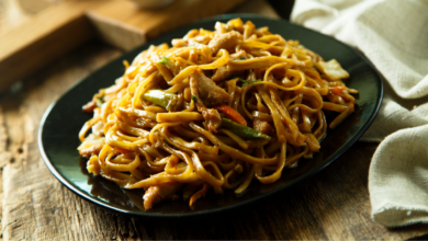 National Noodle Day 2021: Top 5 noodles recipes to try at home