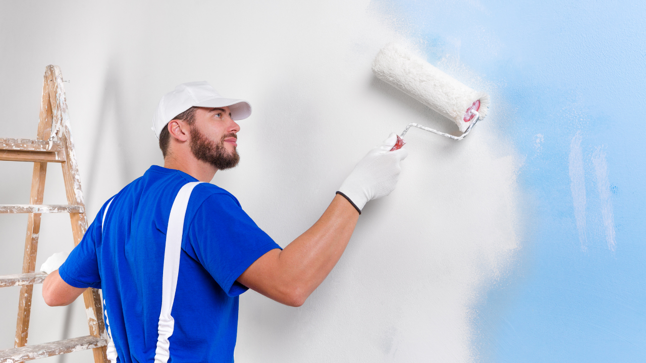 Tips to choose the right painter for your house