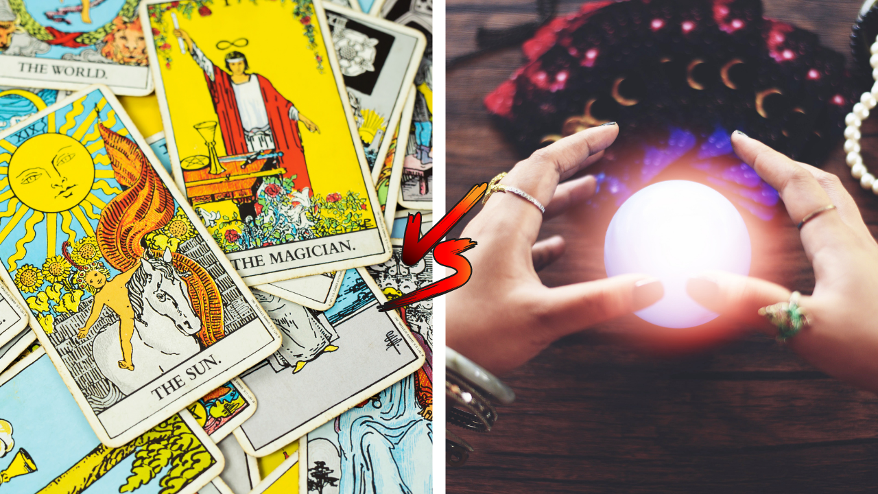 Which One is Better? Tarot Readings Vs. Psychic Readings