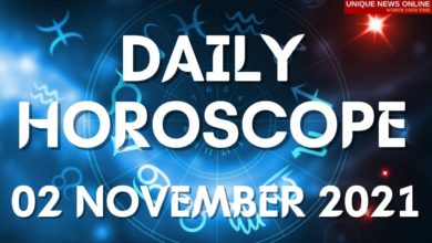 Daily Horoscope: 2 November 2021, Check astrological prediction for Aries, Leo, Cancer, Libra, Scorpio, Virgo, and other Zodiac Signs #DailyHoroscope
