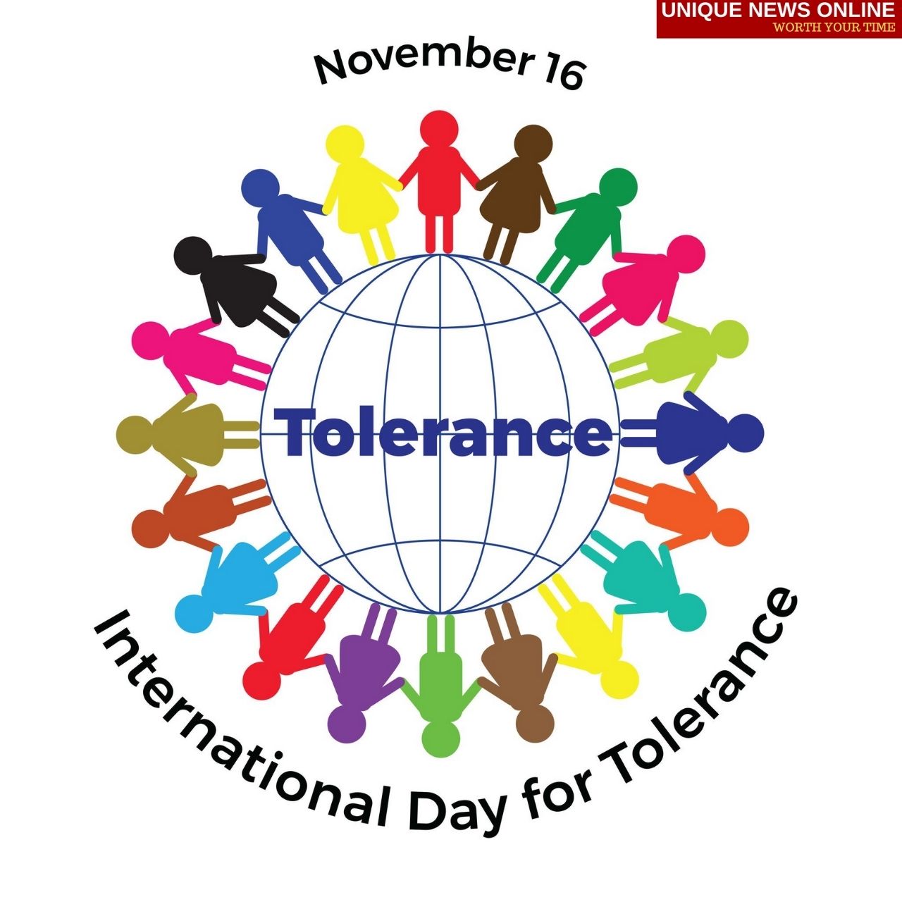 International Day for Tolerance 2021 Quotes, HD Images, Slogans, Messages, and Poster to create awareness