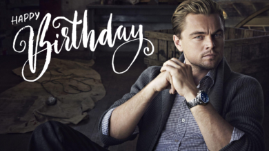 Happy Birthday Leonardo Dicaprio Wishes, Meme, Greetings, Messages and Gif to greet Hollywood Star