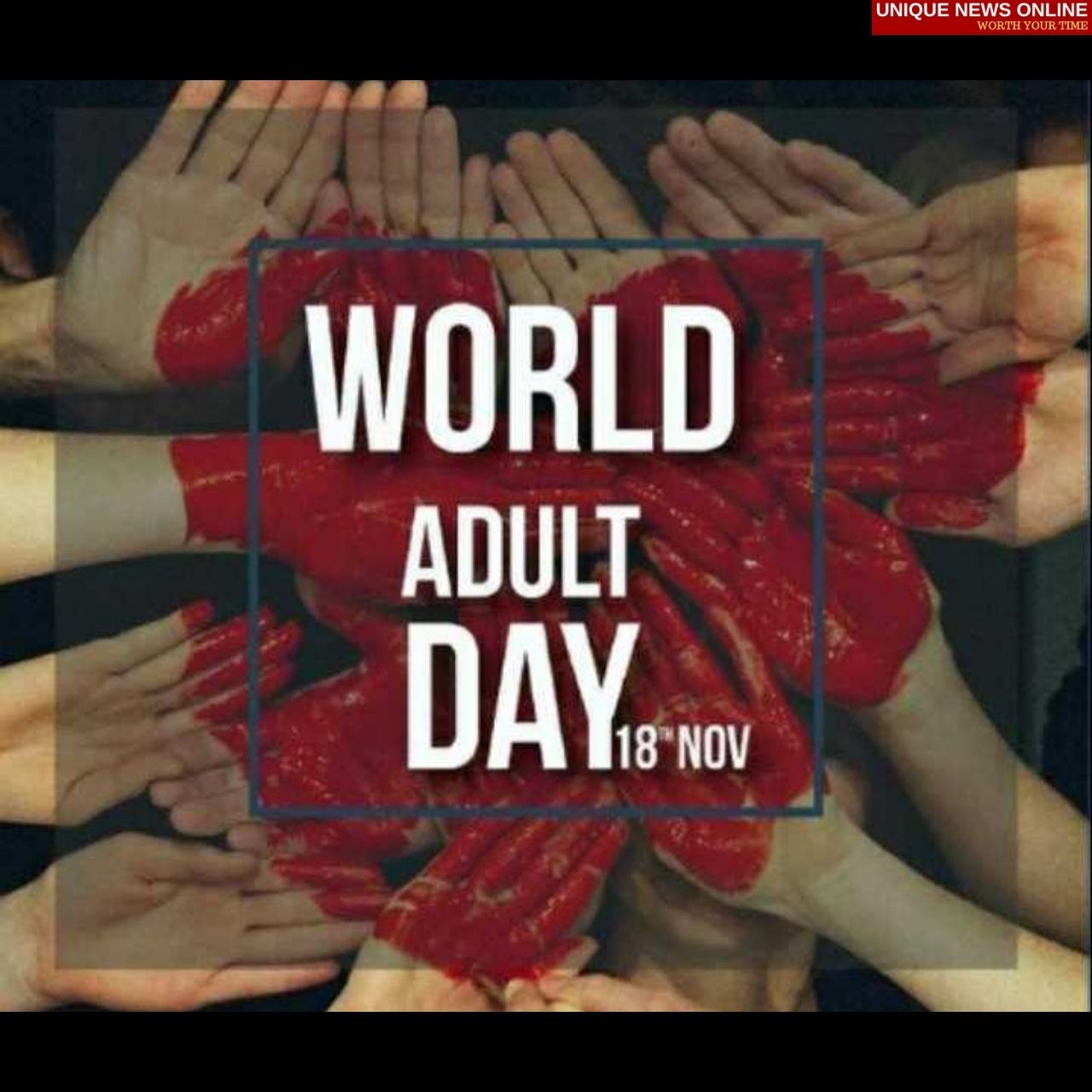 World Adult Day 2021 Quotes, HD Images, Messages, and Poster to Share