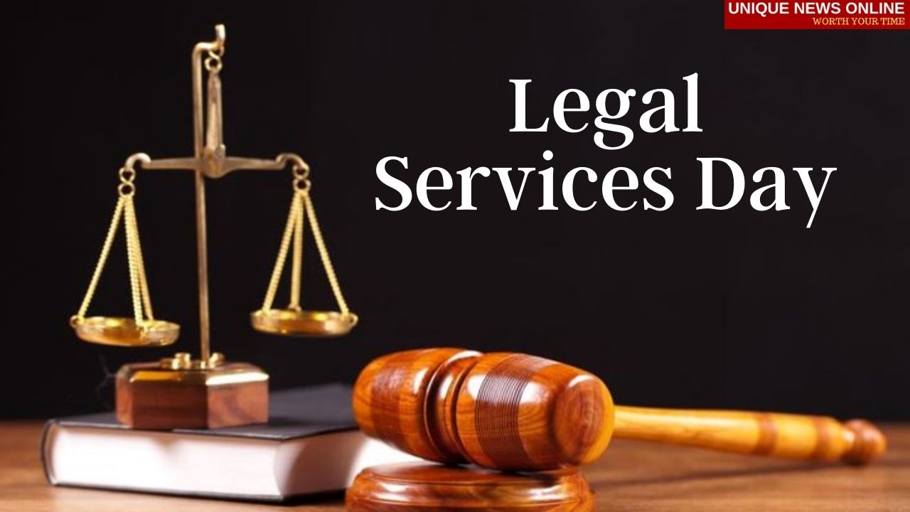Legal Services Day 2021 Wishes, Greetings, Messages, HD Images, and Quotes to Share
