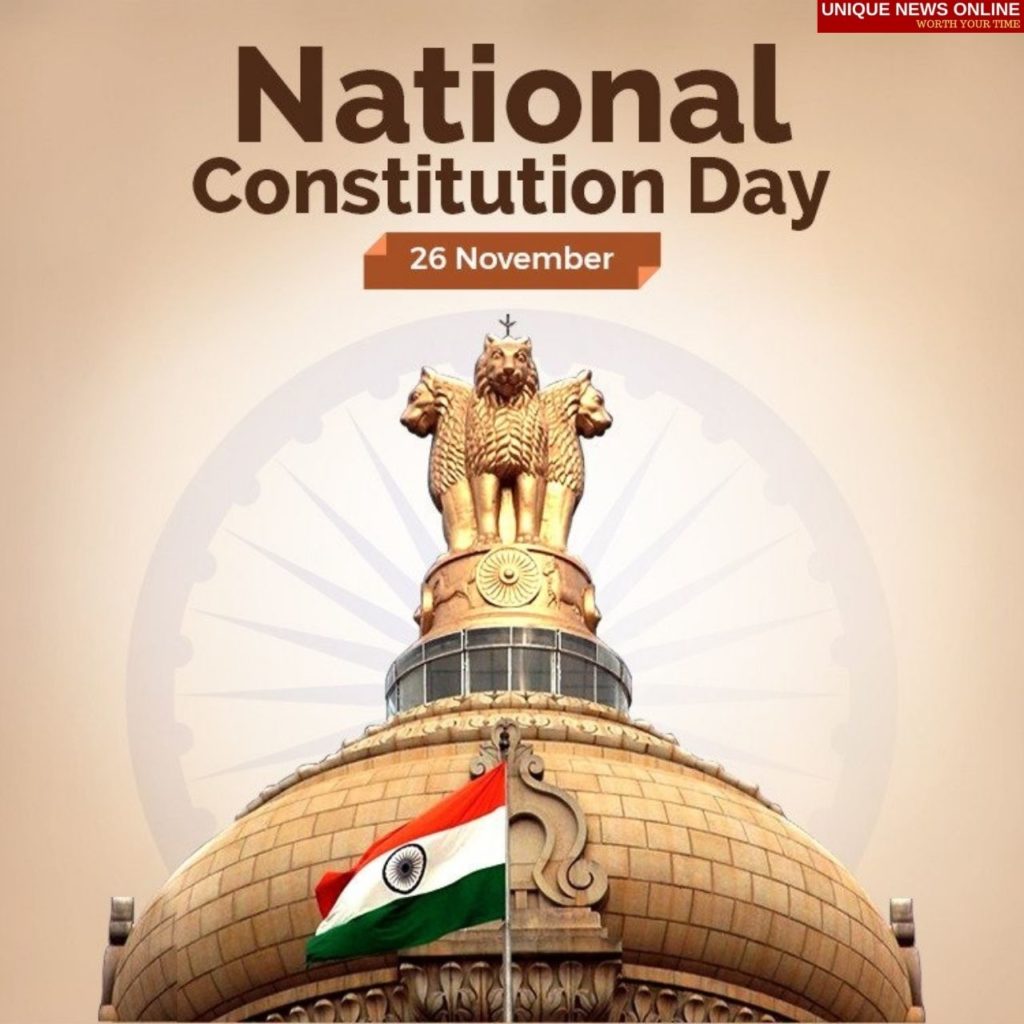 National Constitution Day 2021 Quotes