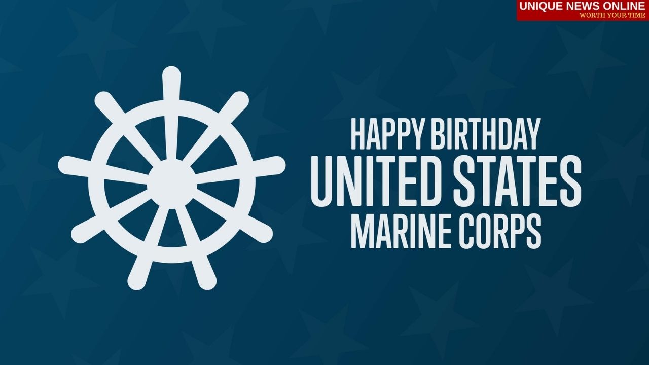 US Marine Corps Birthday 2021 Wishes, HD Images, Messages, Quotes, Memes, Greetings, and Sayings to Share
