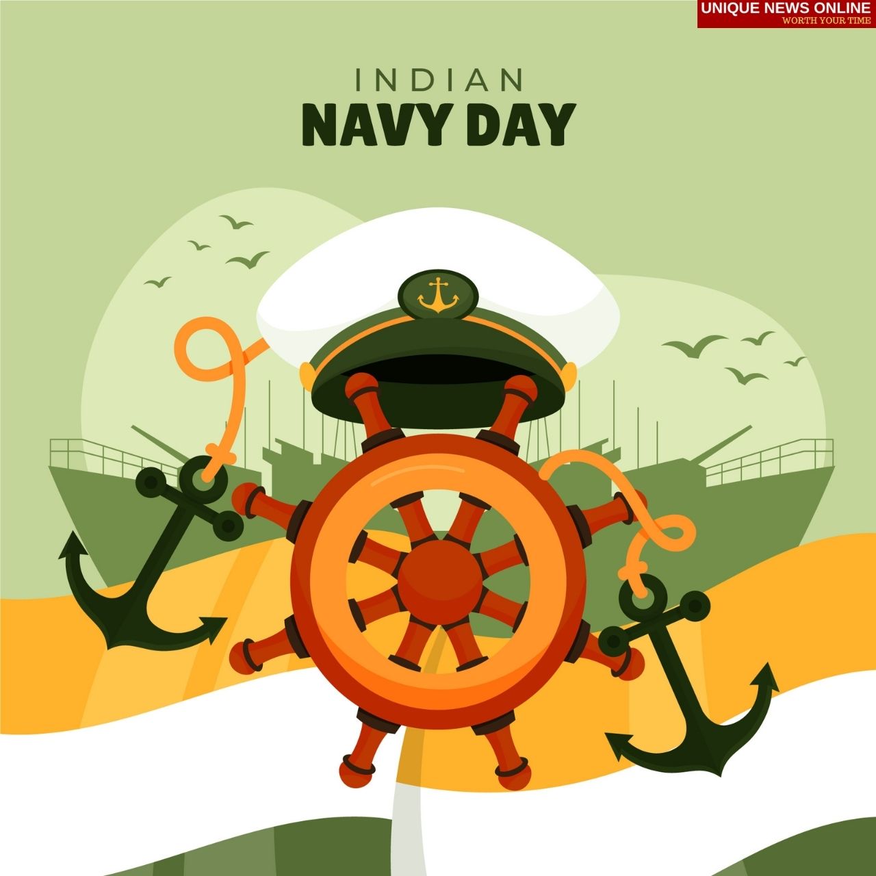 Indian Navy Day 2021 Date, Theme, History, Significance, Activities, and More
