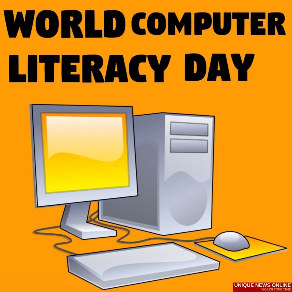 World Computer Literacy Day 2021 Messages