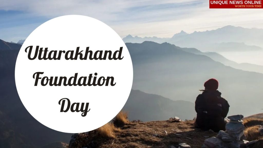 Happy Uttarakhand Foundation Day Messages