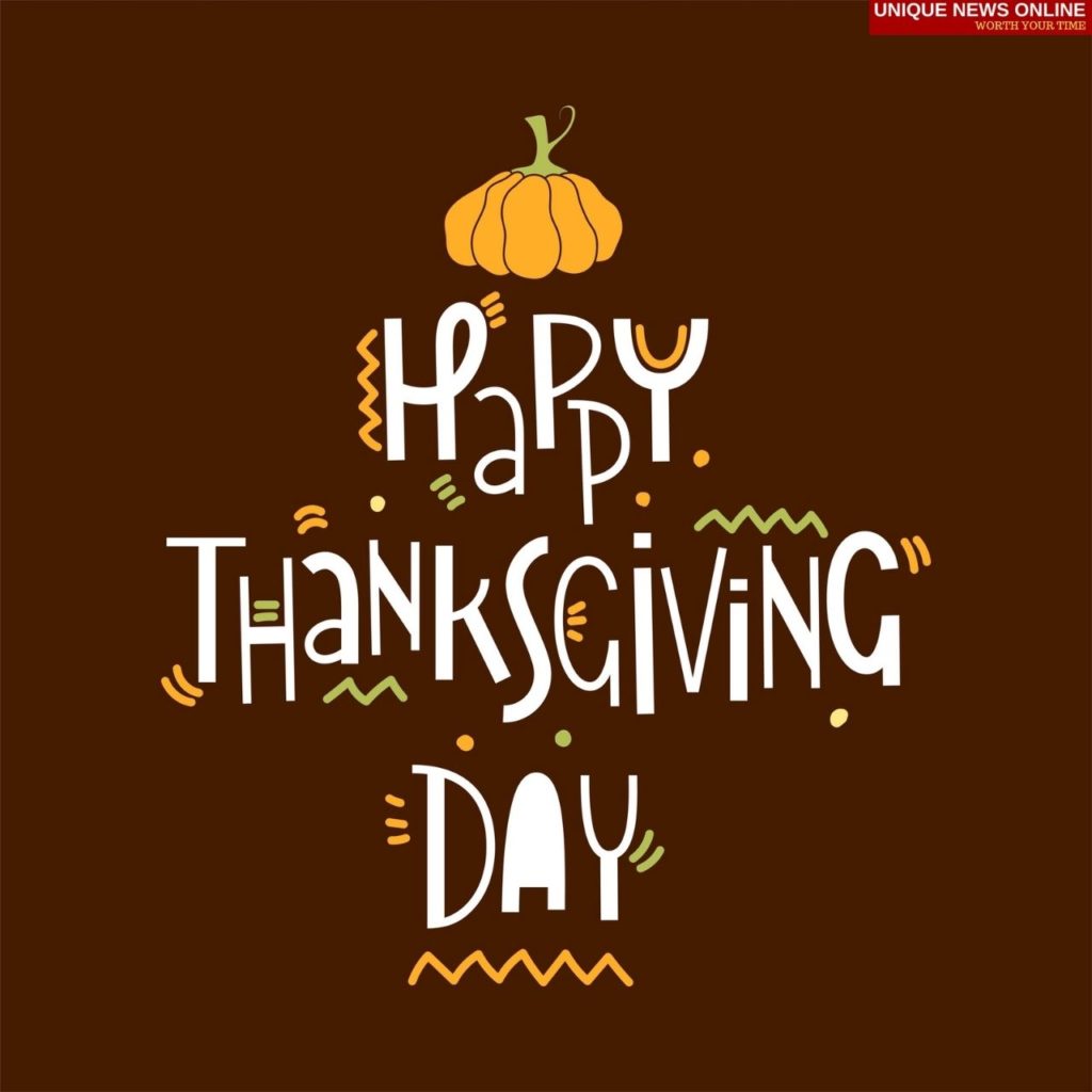 Thanksgiving 2021 Wishes, HD Images, Messages, Greetings, Sayings