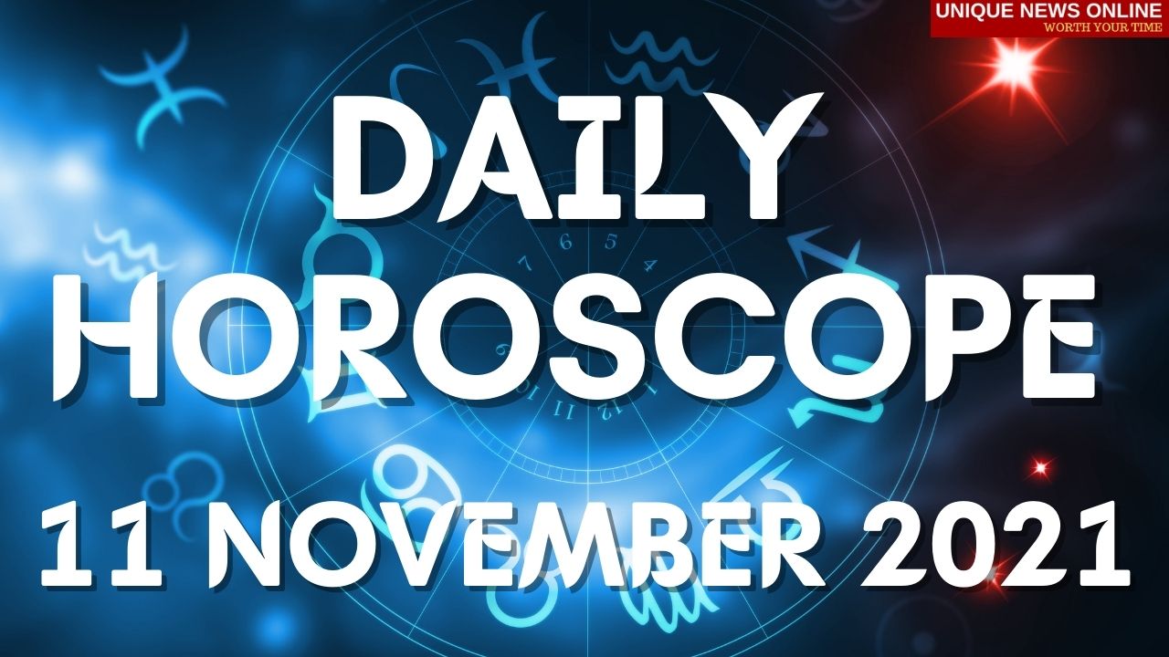 Daily Horoscope: 11 November 2021, Check astrological prediction for Aries, Leo, Cancer, Libra, Scorpio, Virgo, and other Zodiac Signs #DailyHoroscope