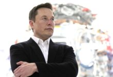 Elon Musk named Time magazine's 'Person of the Year'