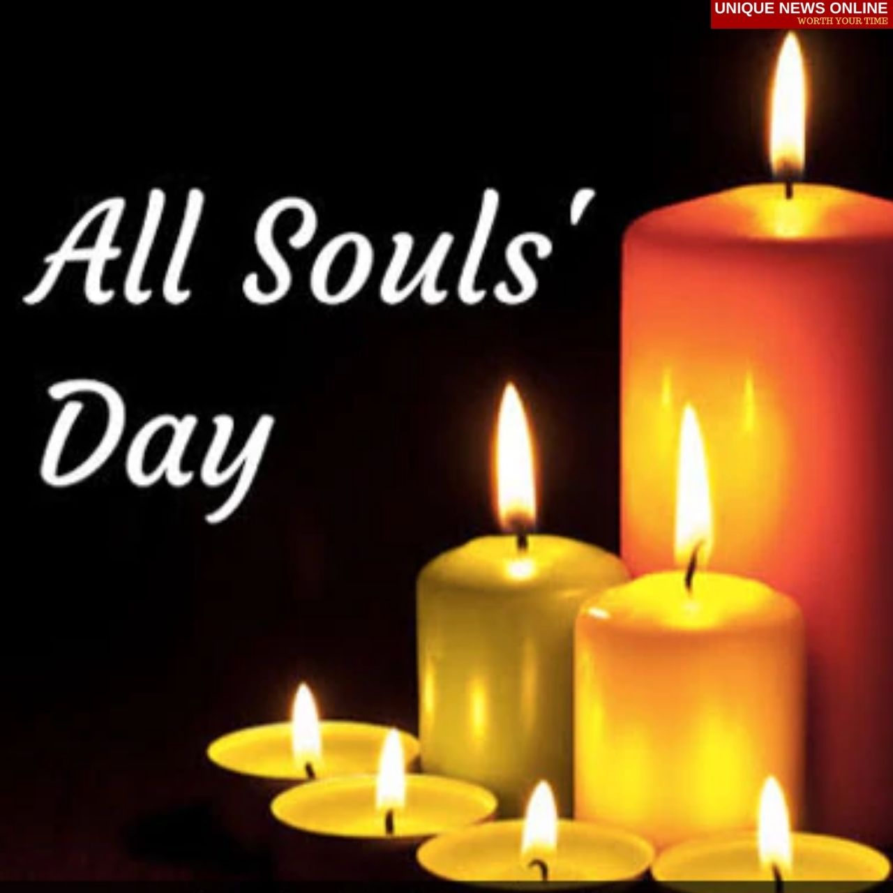 All Souls' Day 2021 Wishes, Greetings, Messages, HD Images, and Quotes to Share
