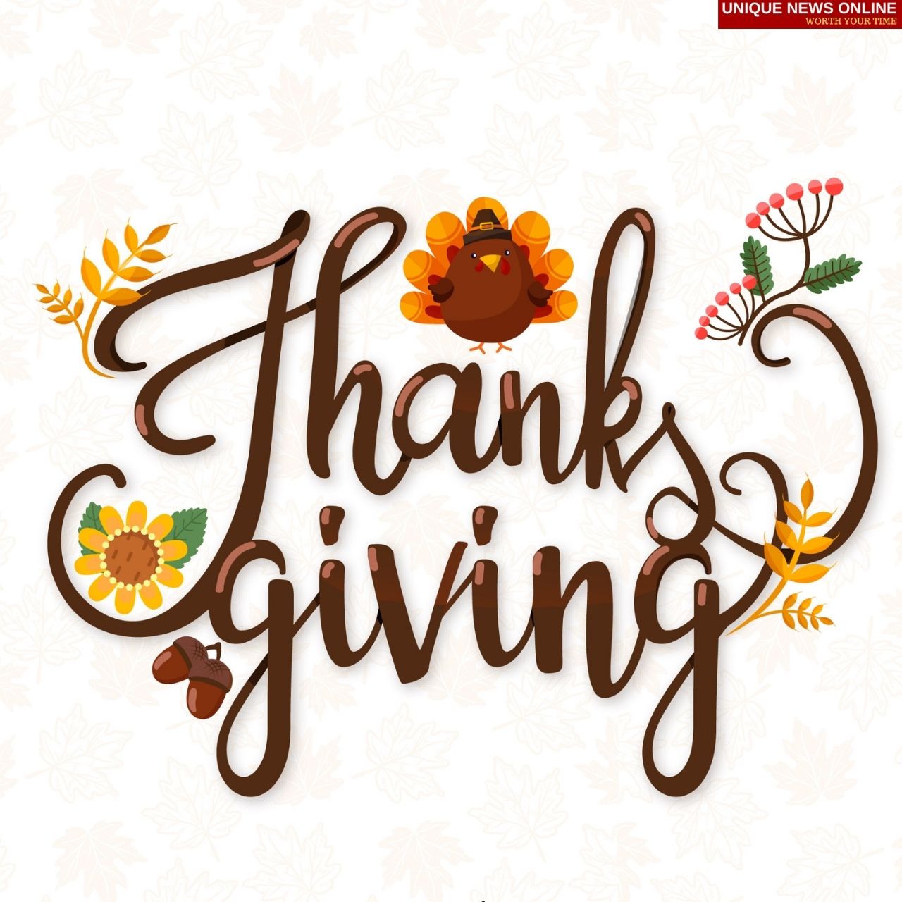 Thanksgiving 2021 Wishes, Sayings, Quotes, HD Images, Messages, and Greetings to Share