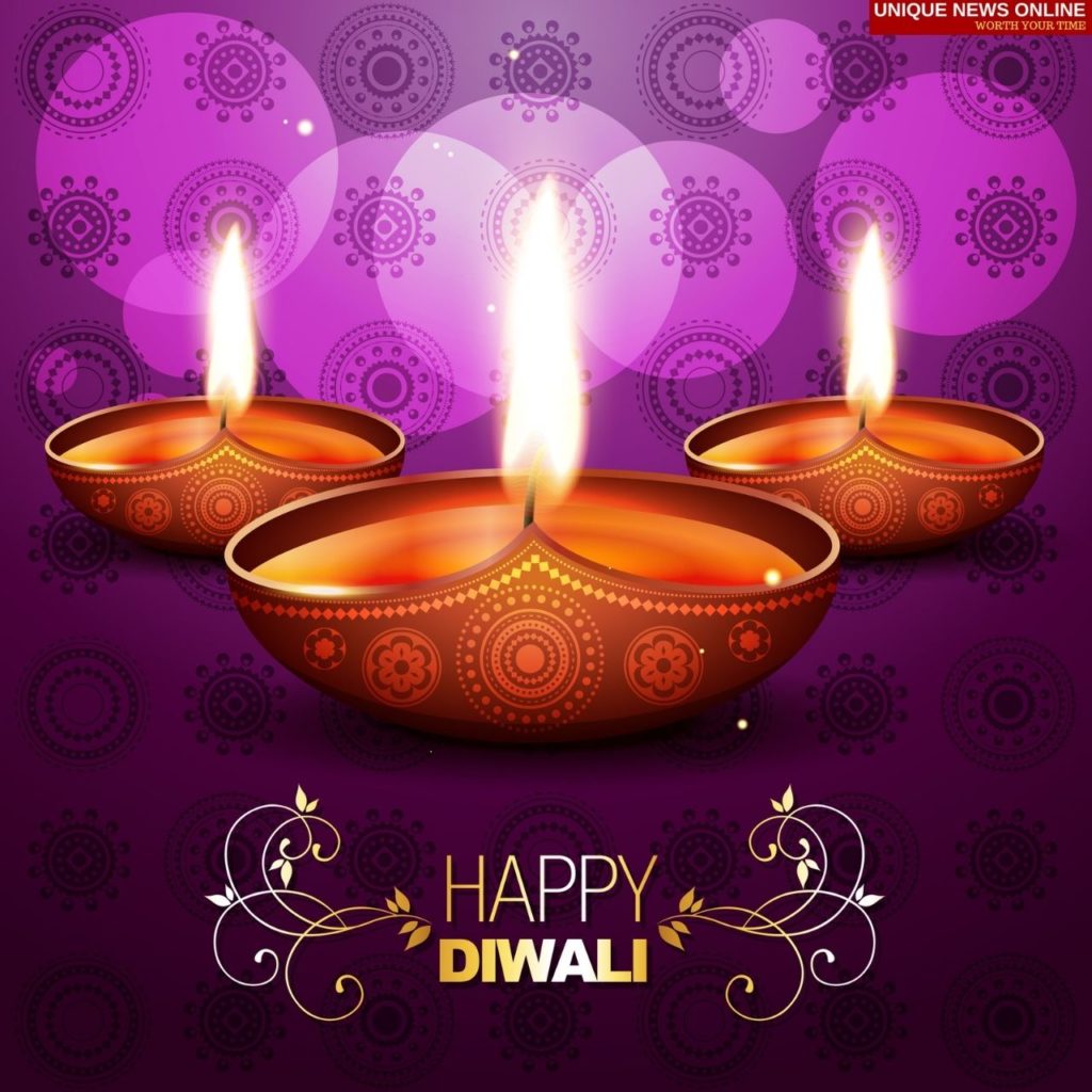 Happy Diwali 2021 Messages