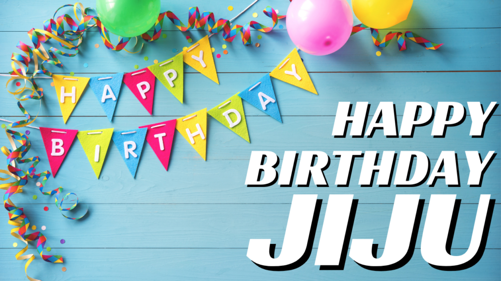 Happy Birthday Wishes for Jiju