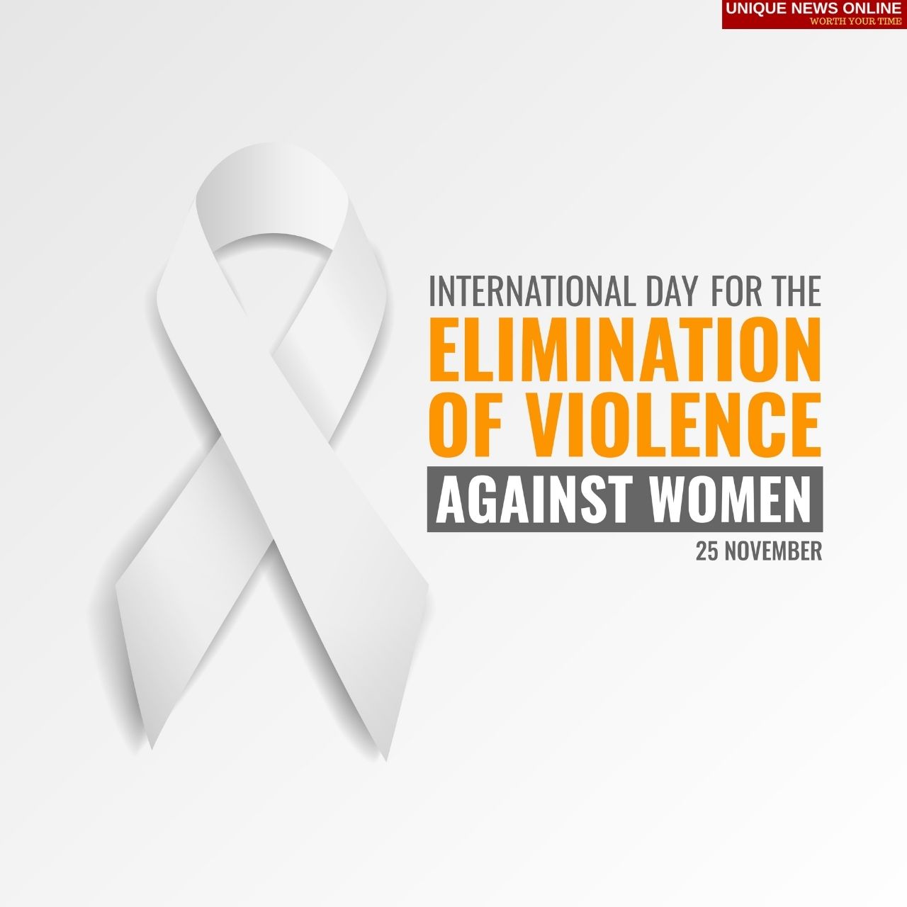International Day for the Elimination of Violence against Women 2021 Quotes, HD Images, Messages, Poster and Slogans to create awareness