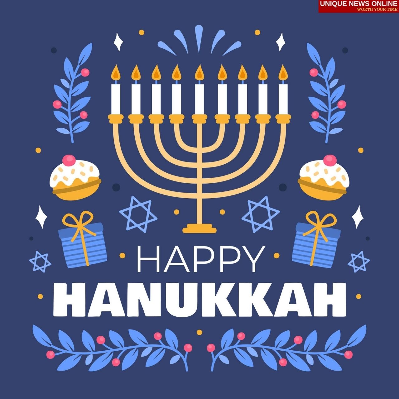 Happy Hanukkah 2021 Wishes, Quotes, Sayings, HD Images, Messages, and Greetings to Share
