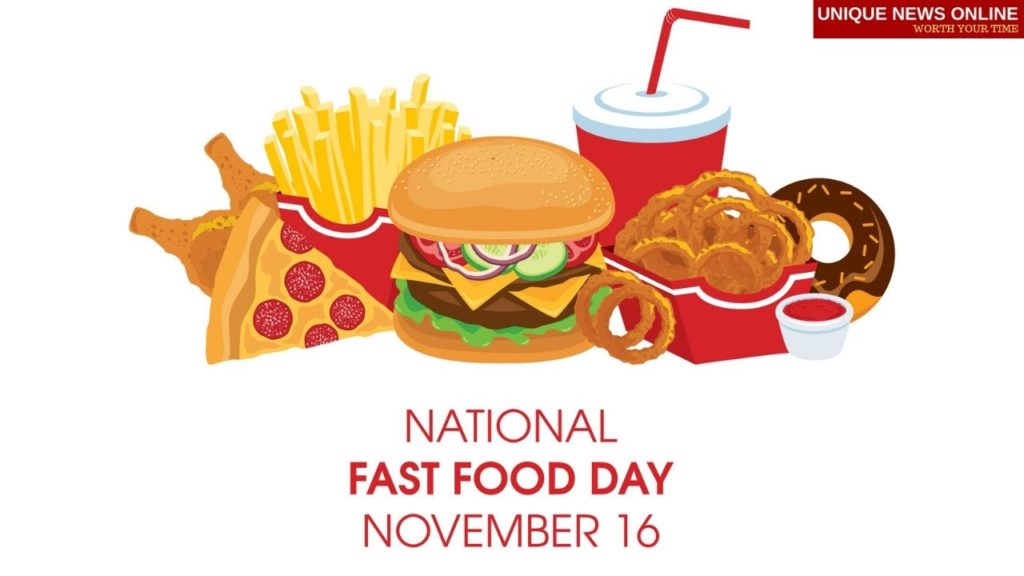 National Fast Food Day