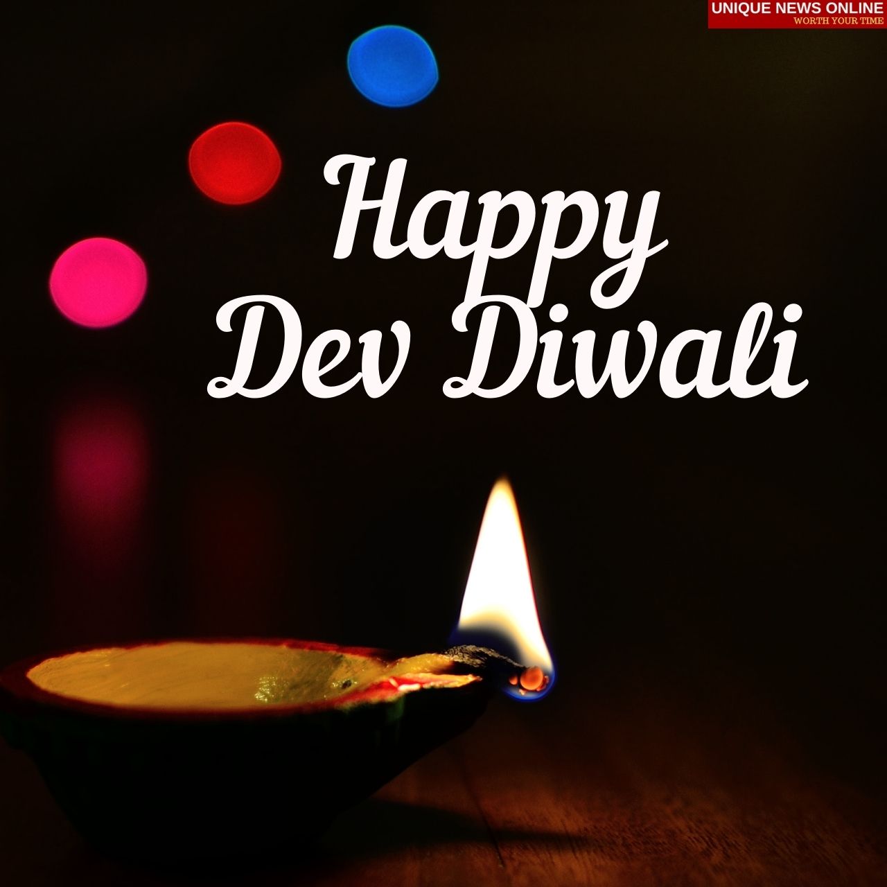Happy Dev Diwali 2021 Wishes, Quotes, HD Images, Greetings, and Messages to Share