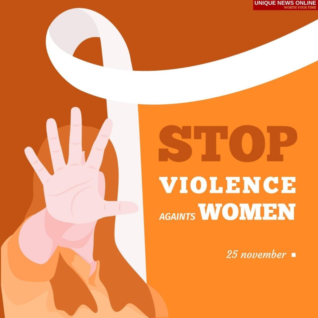 International Day for the Elimination of Violence against Women 2021