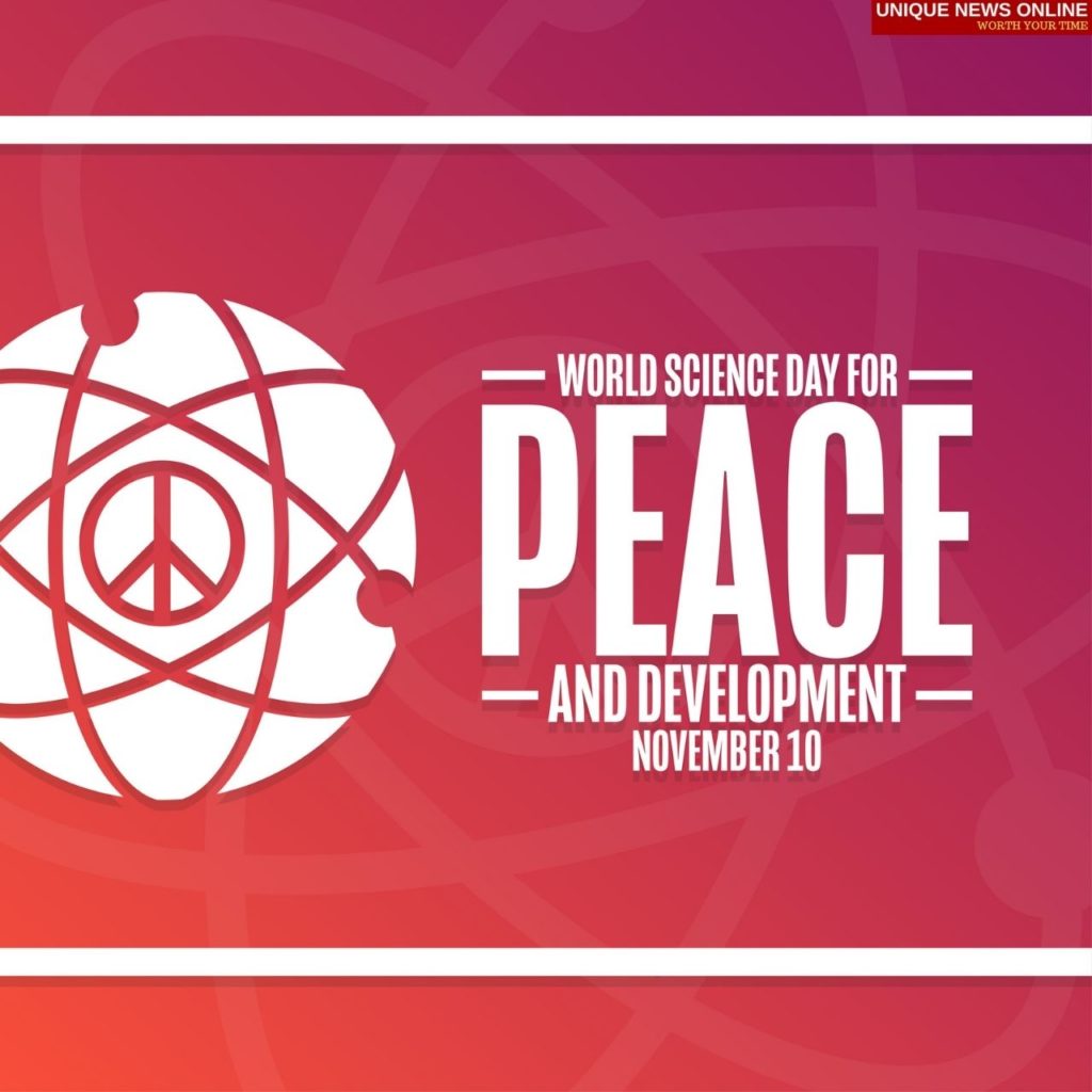 World Science Day for Peace and Development Quotes